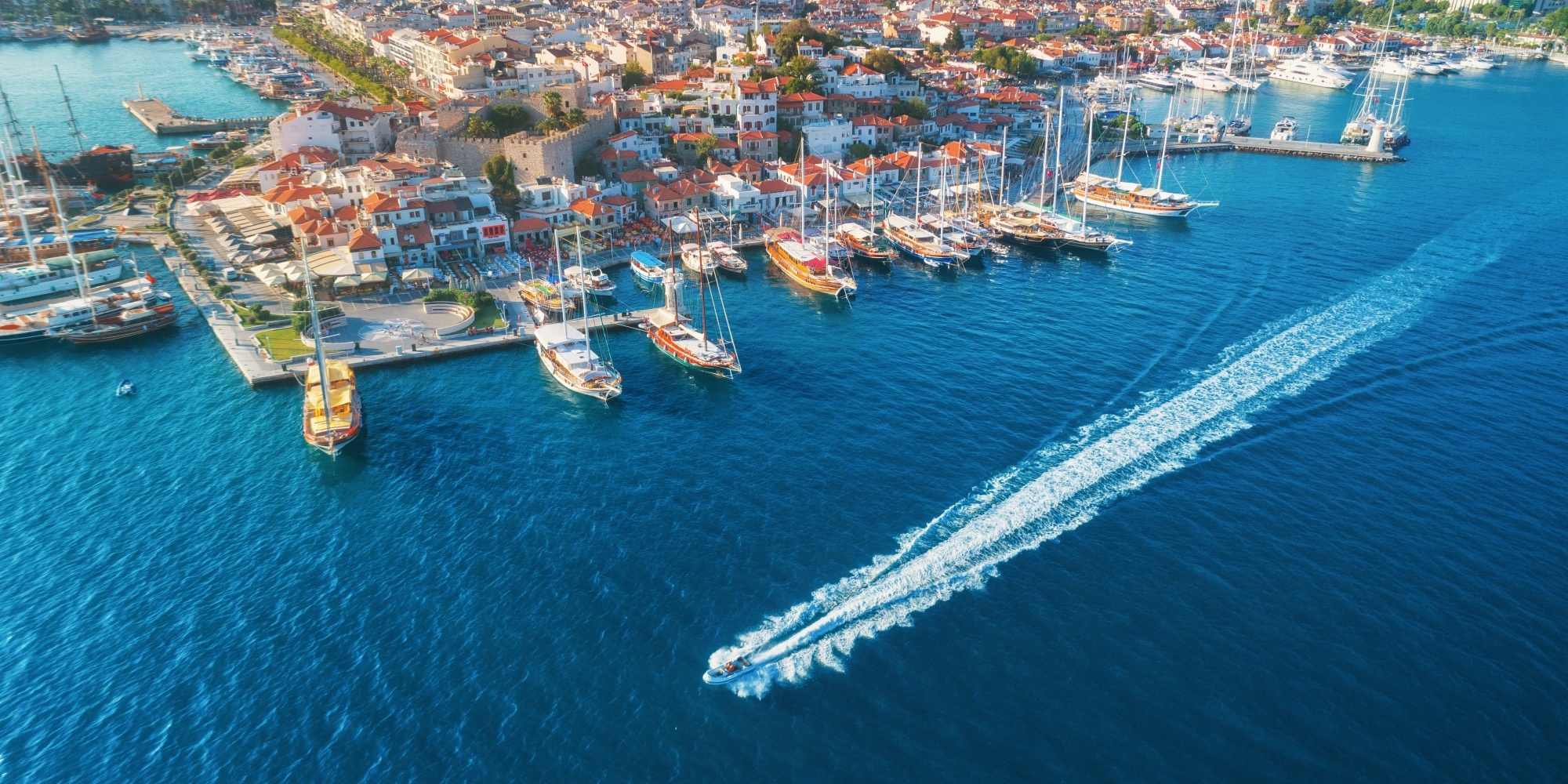 Marmaris Beach