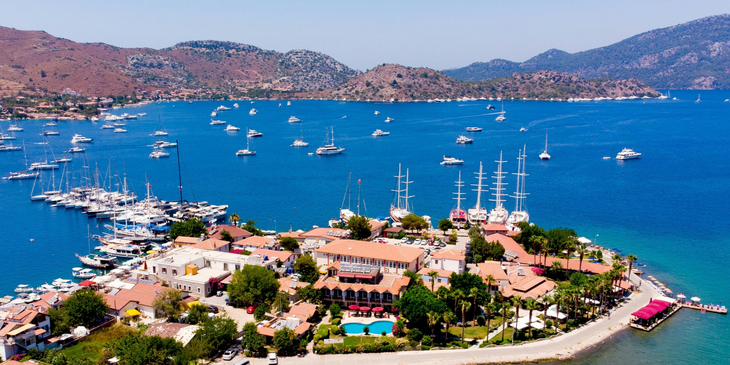 Marmaris Marina
