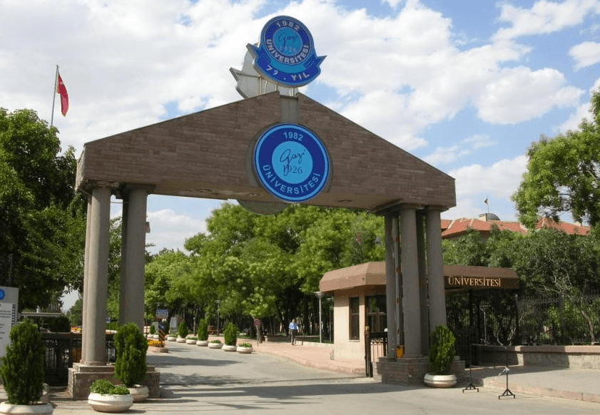 Gazi University Campus 1